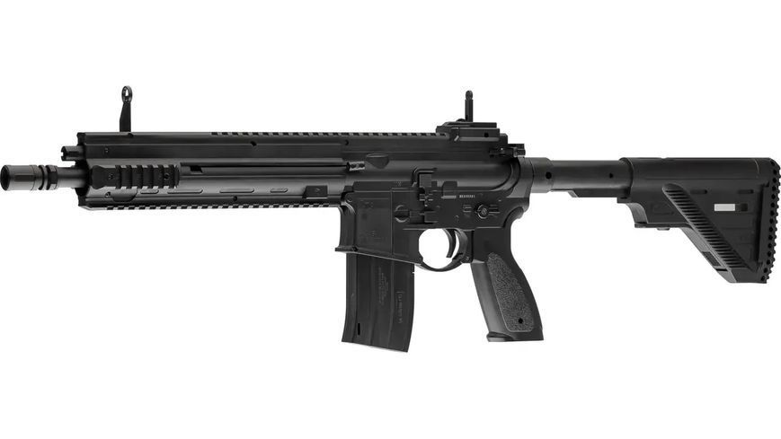 Автоматична пневматична гвинтівка Umarex Heckler&Koch HK416 A5 Full-AUTO 4.5 мм 5.8405X 5.8405X фото