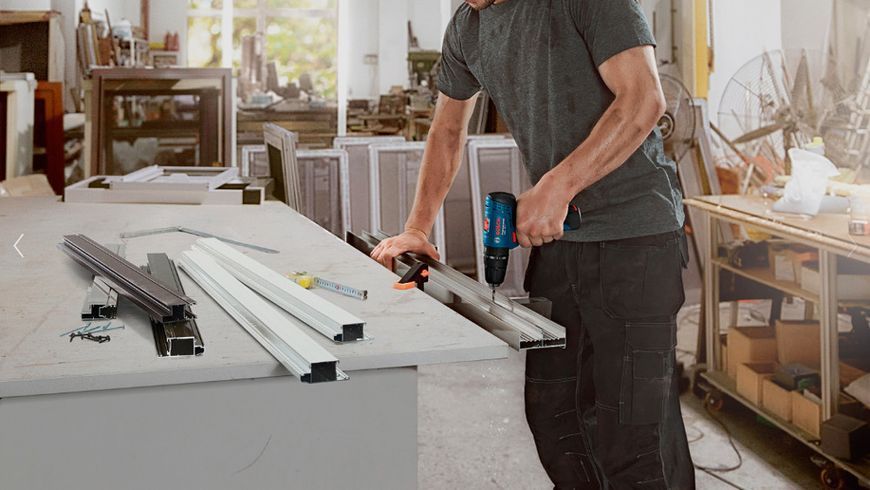 Дриль-шурупокрут Bosch GSR 120-LI Professional 06019G8000 06019G8000 фото