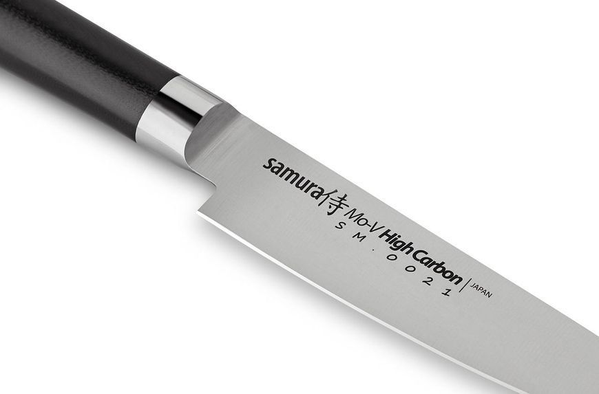 Кухонний ніж SAMURA MO-V SM-0021 SM-0021 фото