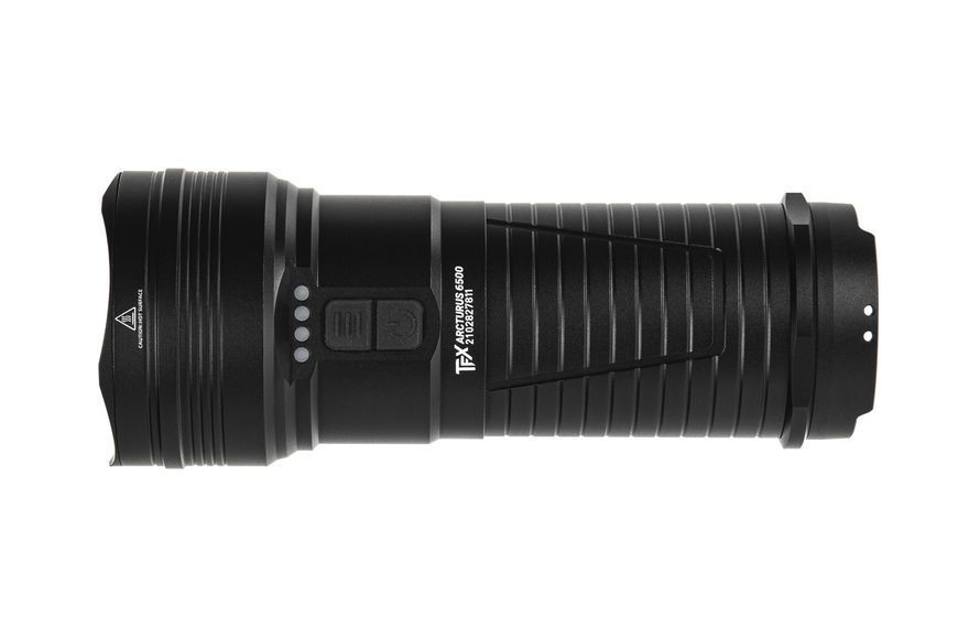 Тактичний ліхтар TFX Arcturus 6500, заряджається, 6500/1400/120 502559 фото