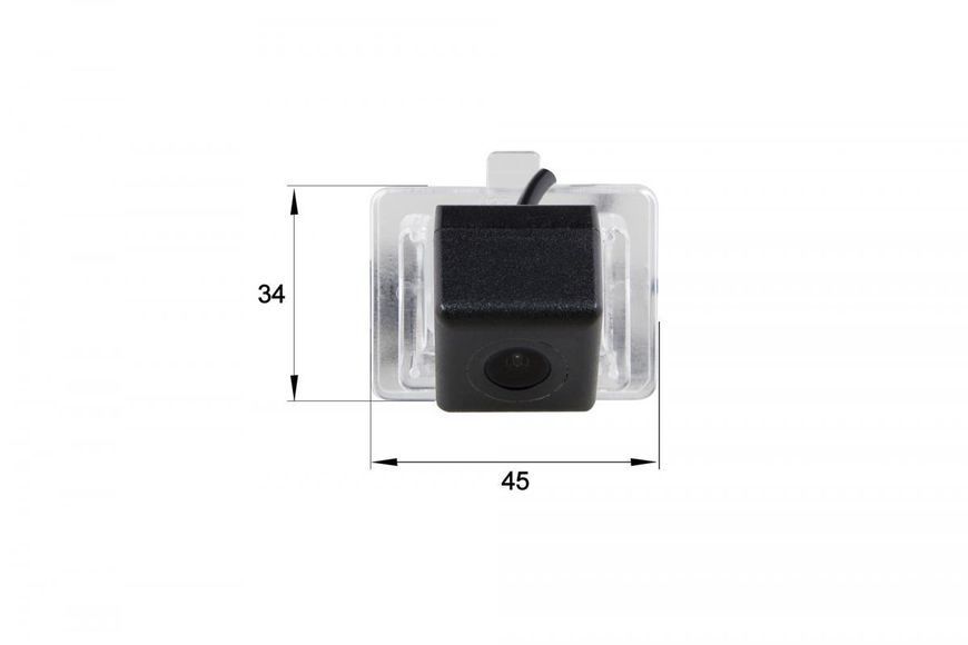 Камера заднього огляду Falcon HS8102-AHD Cube Mercedes-Benz C Class (W204) / E Class 2012 FN HS8102AHD Cube фото
