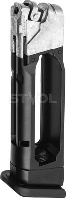 Магазин для пневматичного пістолета Umarex Glock 17 Gen 5 4.5 мм 5.8369.1 фото