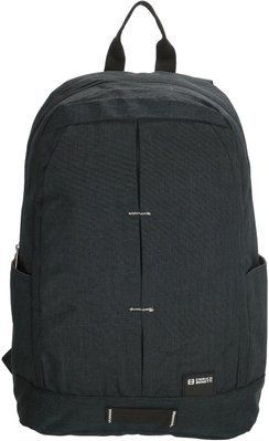 Міський рюкзак Enrico Benetti SYDNEY Black з відд. для ноутбука 15.6" 16 л (Eb47151 001) Eb47151 001 фото