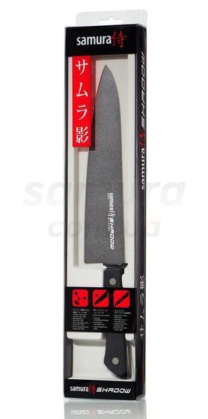 Ніж кухонний Сантоку, 175 мм, Samura "Shadow" (SH-0095) SH-0095 фото