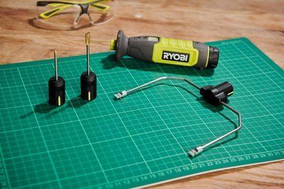 Термоніж акумуляторний Ryobi USB Lithium RHC4-120G 4В 2А 5133006198 5133006198 фото