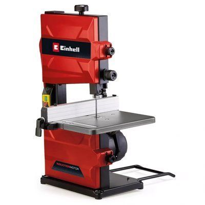 Пила стрічкова стаціонарна Einhell TC-SB 200/1 (4308009) 4308009 фото