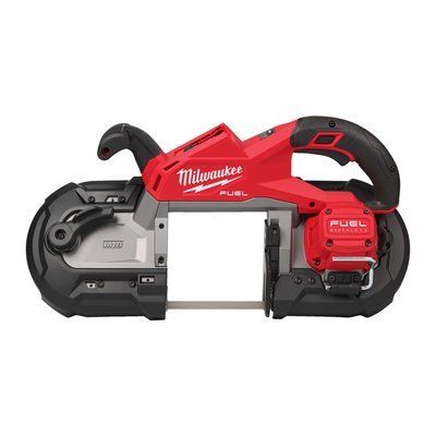 Пила стрічкова акумуляторна MILWAUKEE, M18 FBS127-0 (каркас) 4933498309 фото