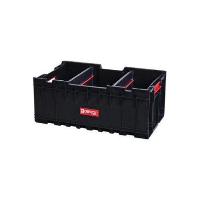 Ящик для інструментів QBRICK SYSTEM ONE BOX PLUS Розмір: 535 x 295 x 222 SKRQPBOX2CZAPG003 фото