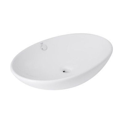 Раковина-чаша Qtap Dove 635x420x150 White QT06118168W SD00052906 фото