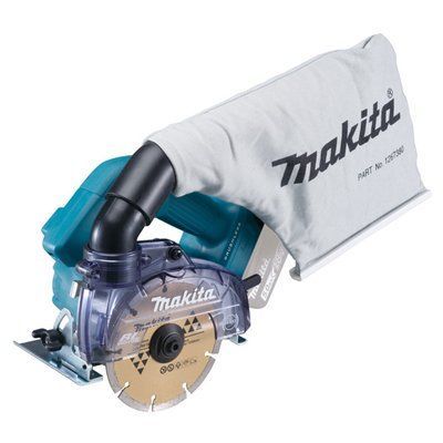 Акумуляторна дискова пила Makita DCC500Z (без АКБ) DCC500Z фото