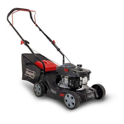 Газонокосарка бензинова Scheppach MP132-40 5911250903 фото