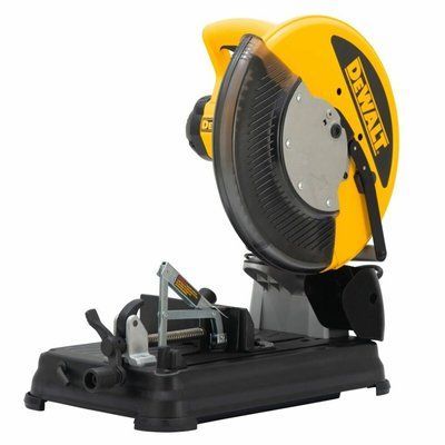 Пила монтажна мережева DeWalt: P=2200 Вт, диск &Oslash;= 355/25.4 мм, глибина пропилу 45/90&deg;- 79/100 мм DW872-QS DW872-QS фото