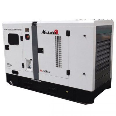 Дизельний генератор Matari MC320 - ПО ЦЕНЕ ДОГОВОРИМСЯ! MC320 фото