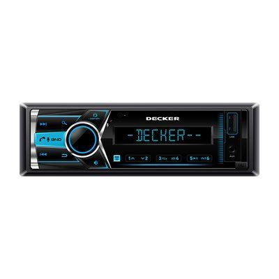 Decker MDR-111 BT НФ-00005348 фото