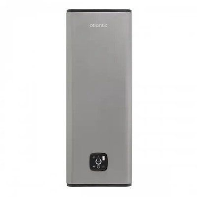 Водонагрівач побутовий електричний Atlantic Vertigo Steatite WI-FI 80 ES-MP0652F220-S WD (2250W) silver 841417 фото