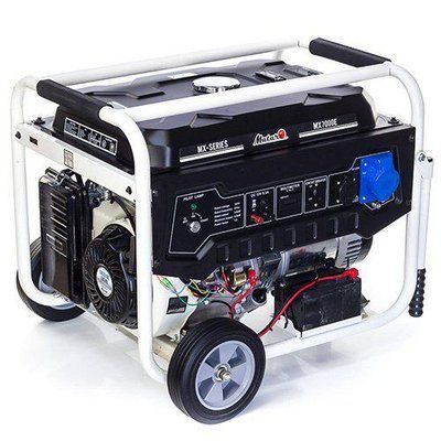 Бензиновий генератор 5 кВт Matari MX7000E MX7000E фото