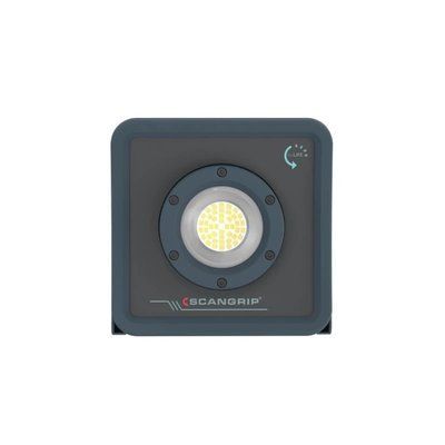 Прожектор переносний 2000 lumen NOVA R SCANGRIP (На акумуляторі) 03.6201 фото