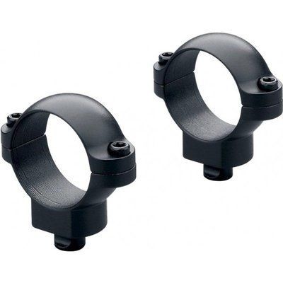 Кріплення для прицілу Leupold QR 1-IN High Ext Matte (49981) 49981 фото