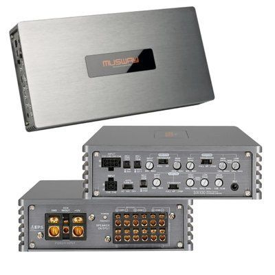Підсилювач Musway SIX100 SIX100 фото