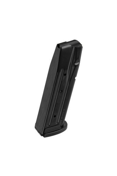 Магазин для SIG SAUER P320, кал. 9мм, 17-ти зарядний, чорний P320MAG фото