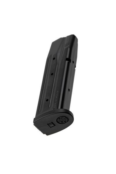 Магазин для SIG SAUER P320, кал. 9мм, 17-ти зарядний, чорний P320MAG фото