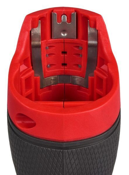 Гайковерт акумуляторний безщітковий 3/8'' MILWAUKEE, M12 FCIWF38G3-0, 745Нм, з кільцем (каркас, кліпса на ремінь, картонне пакув 4933493451 фото