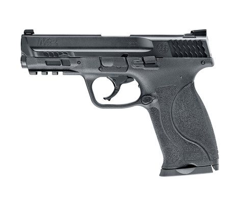 Пневматичний пістолет Umarex Smith & Wesson M&P9 M2.0 Blowback + порунок 5.8371 фото
