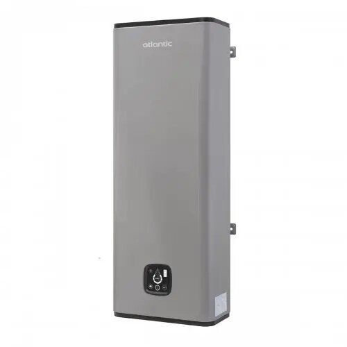 Водонагрівач побутовий електричний Atlantic Vertigo Steatite WI-FI 80 ES-MP0652F220-S WD (2250W) silver 841417 фото