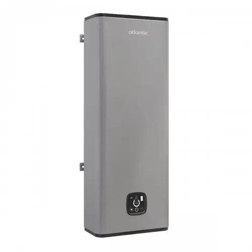 Водонагрівач побутовий електричний Atlantic Vertigo Steatite WI-FI 80 ES-MP0652F220-S WD (2250W) silver 841417 фото