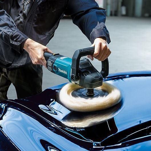 Полірувальна шліфмашина Makita 9237 CB 9237CB фото
