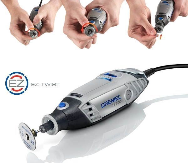Багатофункціональний інструмент DREMEL 3000 (3000-15) F0133000JA фото