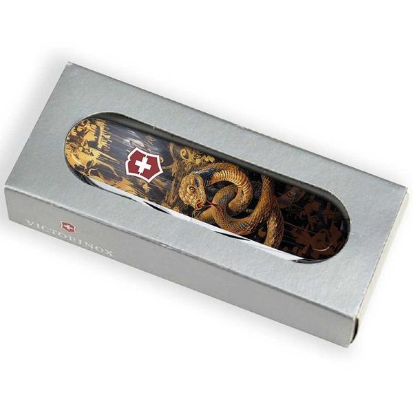 Складной нож Victorinox Climber Zodiac 1.3703.3_Z4240pk 1.3703.3_Z4240pk фото