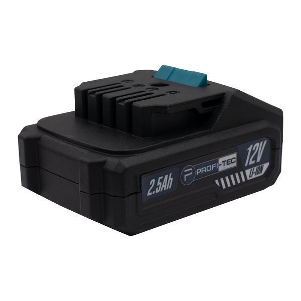 Акумуляторна батарея PROFI-TEC PT1225 для PPM-8012SCP (12 В/2.5 А&middot;год, високотокова, з індикатором) 006722p фото