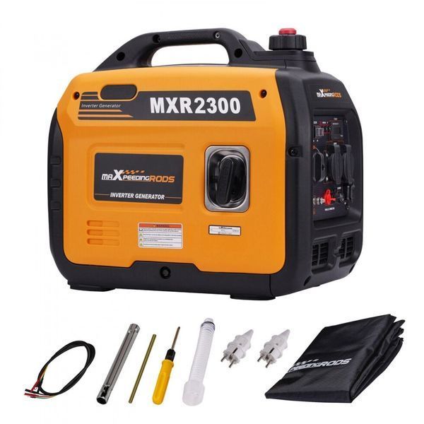 Генератор інверторний MaXpeedingRods MXR2300 mxr2300 фото