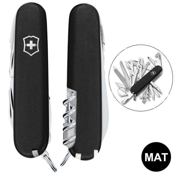 Складаний ніж Victorinox SwissChamp 1.6795.3_M0007p 1.6795.3_M0007p фото