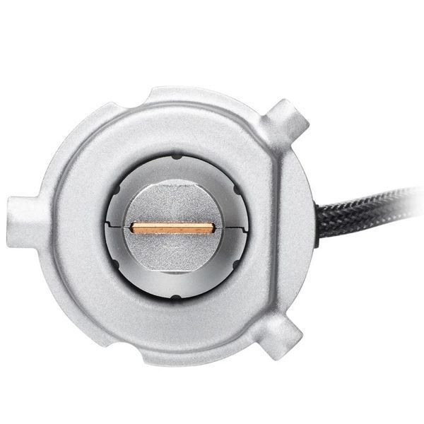 Комплект ламп MLux LED - SILVER Line H4/H19, 28 Вт, 5000&deg;К (2 шт.) 125413365 125413365 фото