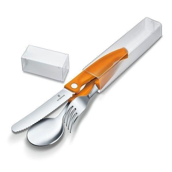 Набір для пікніка Victorinox SwissClassic Table Set 3 пр 6.7192.F9 6.7192.F9 фото