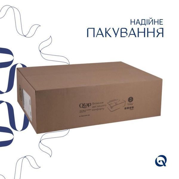 Комплект Albatross: Раковина врізна меблева 720x460x180 мм, White, прямокутна + Донний клапан Pop-up PU02O SD00054598 фото
