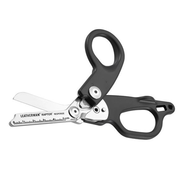 Ножиці LEATHERMAN Raptor Response Cement сірі 832957 + безкоштовна доставка 832957 фото