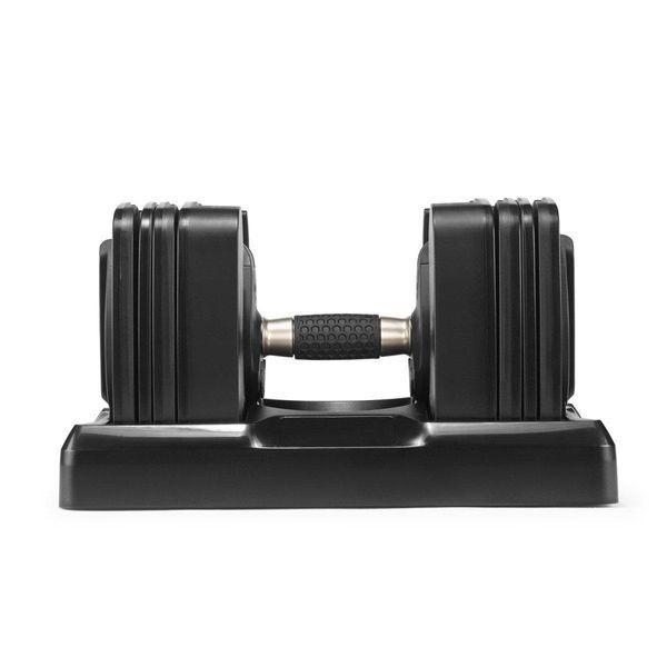 Гантель розбірна сталева Bowflex Select Tech 560, 27 кг 708447912909 фото