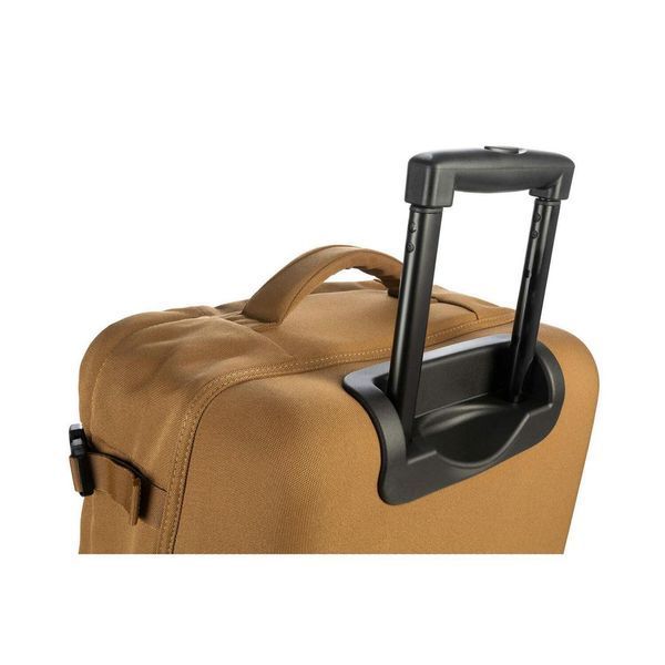 Сумка дорожня на колесах Tucano Tugo S Trolley 34L brown BTRTUG-S-MC фото