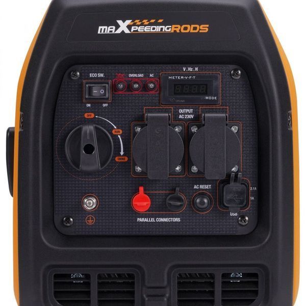 Генератор інверторний MaXpeedingRods MXR2300 mxr2300 фото