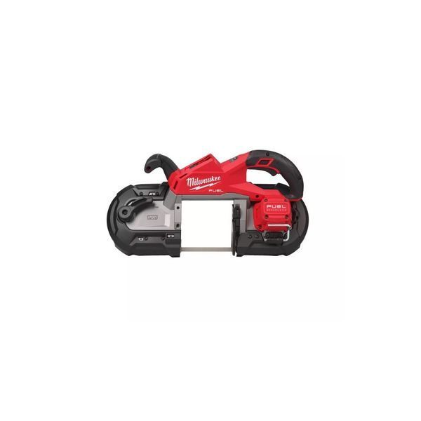 Пила стрічкова акумуляторна MILWAUKEE, M18 FBS127-0 (каркас) 4933498309 фото