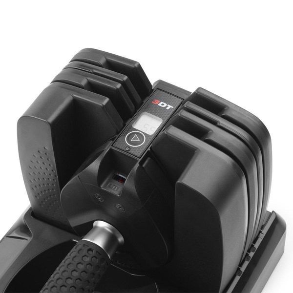 Гантель розбірна сталева Bowflex Select Tech 560, 27 кг 708447912909 фото