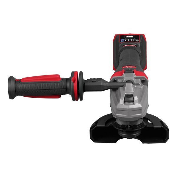 Кутова шліфувальна машина акумуляторна безщіткова MILWAUKEE, M18 FSAGSVO125X-0X, діаметр 125мм 1200Вт (каркас, антивібраційна бі 4933493552 фото