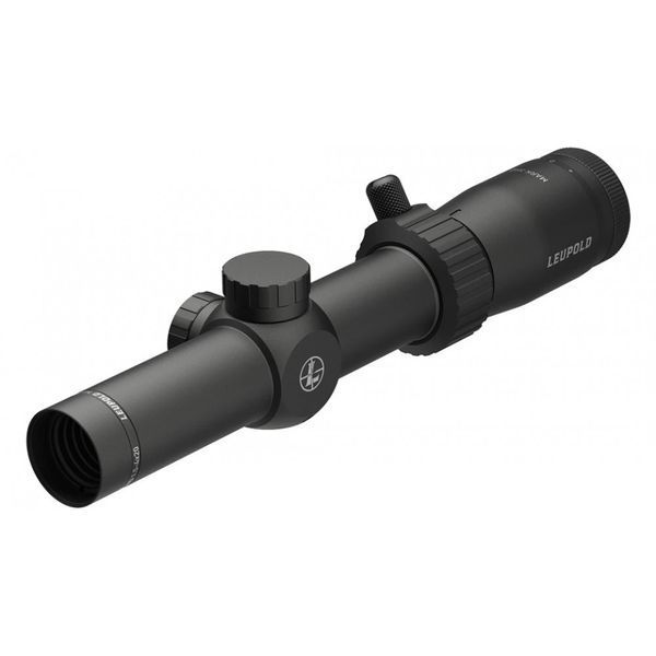 Приціл оптичний LEUPOLD MARK 3HD 1.5-4x20 (30mm) AR-Ballistic 180670 фото