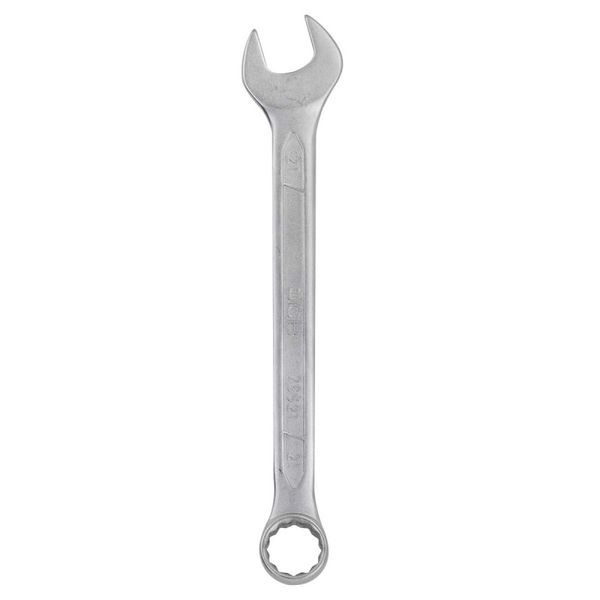 Ключ рожково-накидний JCB Tools CR-V, штамп. (21 мм) JCB-75521 JCB-75521 фото