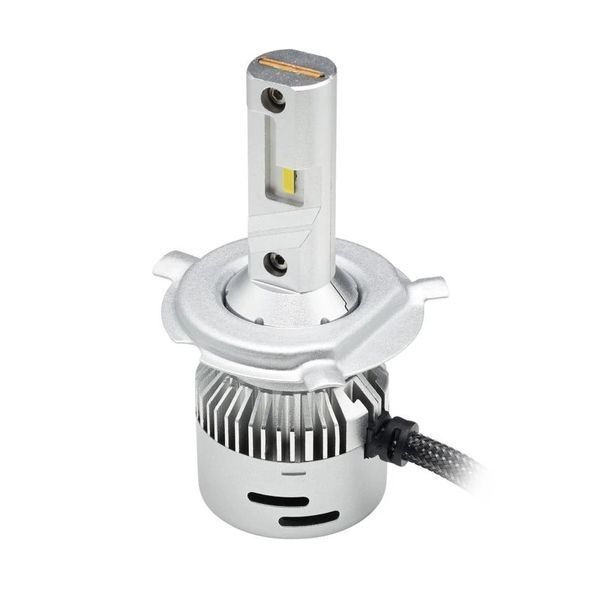 Комплект ламп MLux LED - SILVER Line H4/H19, 28 Вт, 5000&deg;К (2 шт.) 125413365 125413365 фото