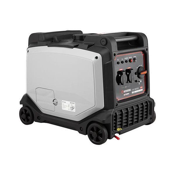 Генератор бензиновий інверторний STORM INTERTOOL DT-1333 DT-1333 фото
