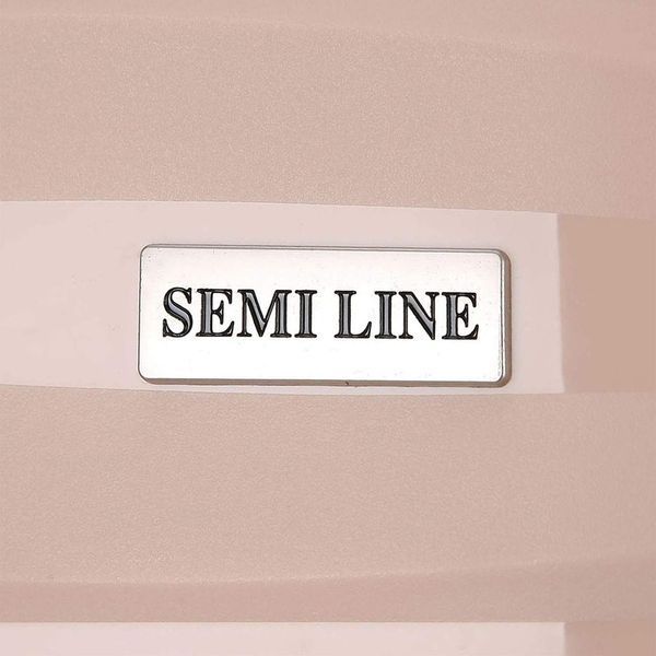 Валіза Semi Line 20" (S) Beige (T5795-1) DAS303026 фото